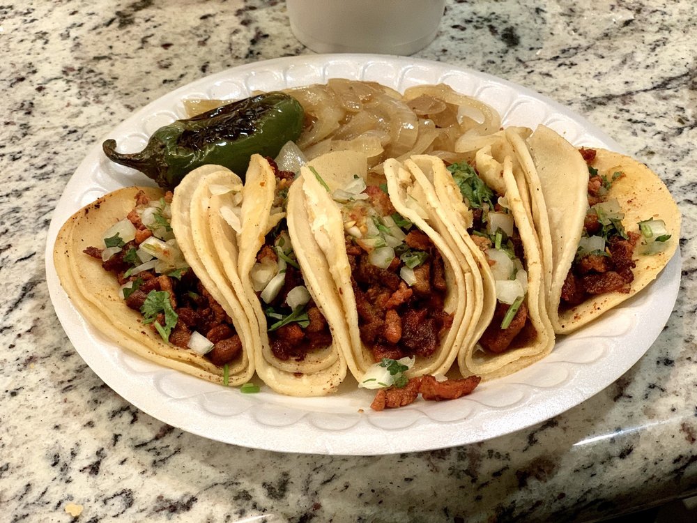 TACOS EL ROJO 32 Photos & 26 Reviews 2411 N Dinuba Blvd, Visalia
