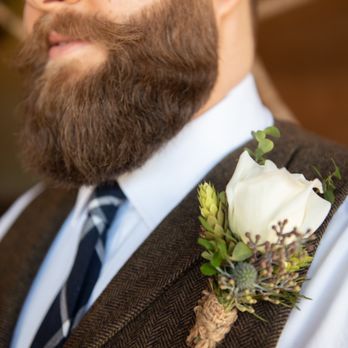 Wedding Specialist - Carmen George - Boutonnière by Carmen George - Officiants Near Me - Burlington, Vermont