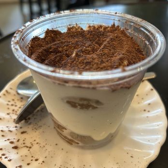 PappaRoti - Tiramisù, missing the intense espresso aroma, but quite decent I have to say. - Coffee & Tea Near Me - Vancouver, British Columbia PappaRoti - Tiramisù, missing the intense espresso aroma, but quite decent I have to say. - Coffee & Tea Near Me - Vancouver, British Columbia