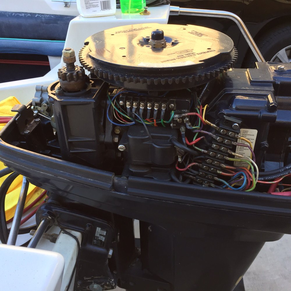 PAT’S MOBILE MARINE & OUTBOARD SERVICE Updated September 2024 605 N