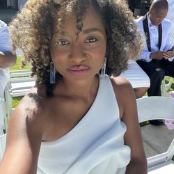 Wedding ready!