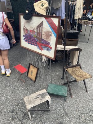 Chelsea Flea by null