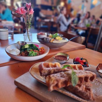 Madison - Ambience - Italian Near Me - San Diego, California