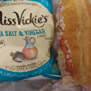 Jersey Mike's Subs - Salt & vinegar chips - Sandwiches Near Me - Houston, Texas