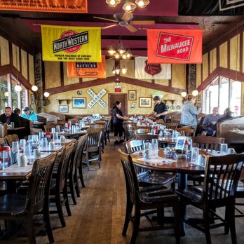 Maxim's at Oconomowoc Depot - Dining Area at Maxim's - American Near Me - Oconomowoc, Wisconsin Maxim's at Oconomowoc Depot - Dining Area at Maxim's - American Near Me - Oconomowoc, Wisconsin