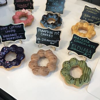 Mochinatics - Wicked theme - Desserts Near Me - Chula Vista, California
