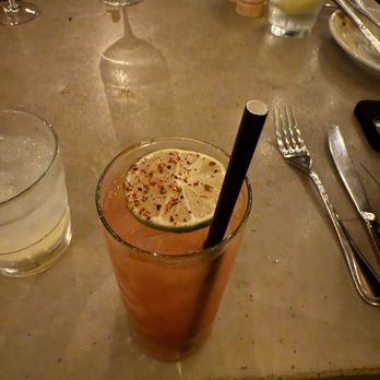 Aba - Fire Sign - Mediterranean Near Me - Austin, Texas