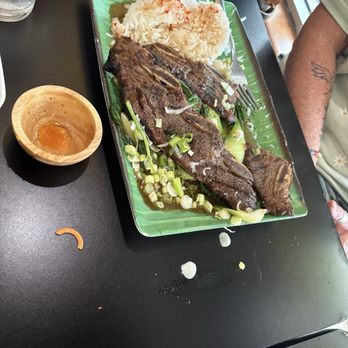 Pattaya Thai - Suea Rong Hai Korean Cut Short Ribs - Thai Near Me - Jacksonville, Florida