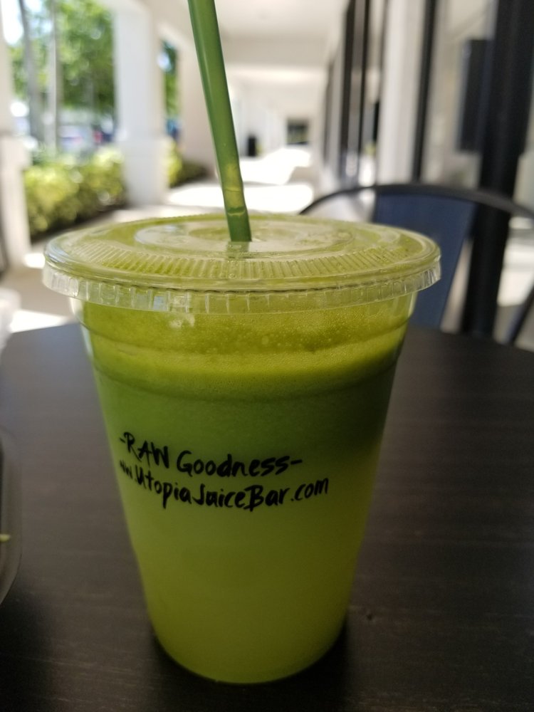 UTOPIA JUICE BAR 400 Photos & 234 Reviews Yelp