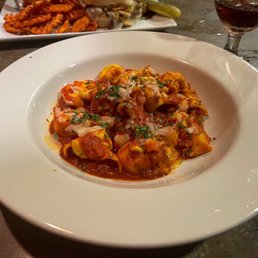 Cheese Sacchettini Cheese Sacchettini