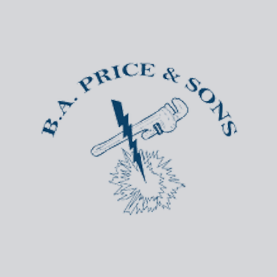 Slide of B A Price & Sons