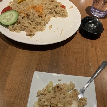 Fire Fish Sushi and More - Chicken Fried Rice - Sushi Bars Near Me - Temecula, California