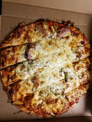 Rosati’s Pizza by null