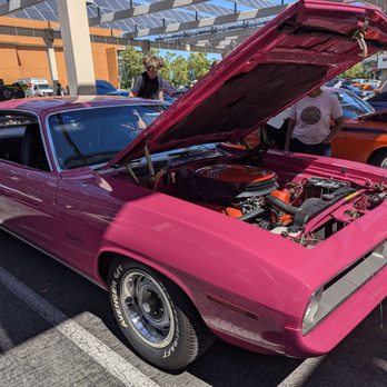 Mopar Alley's Mopar Rally - Festivals Near Me - Cupertino, California