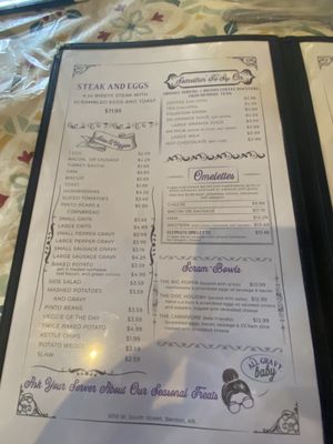 Menu photo 2 Niecey’s Benton, AR