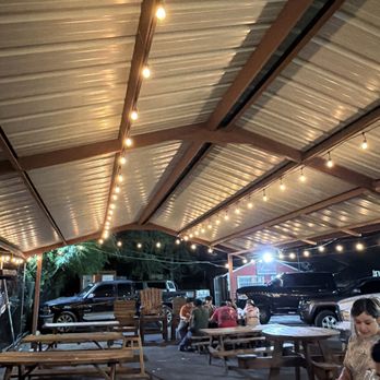Mini Tacos Toribio - Outdoor eating. There's an ATM and that's good because they are cash only. - Food Trucks Near Me - San Antonio, Texas Mini Tacos Toribio - Outdoor eating. There's an ATM and that's good because they are cash only. - Food Trucks Near Me - San Antonio, Texas