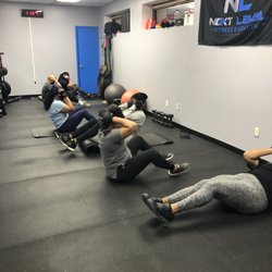 Next Level Fitness and Health