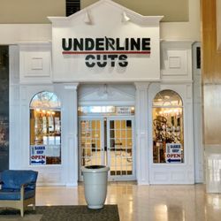 Underline Cuts