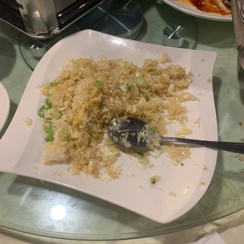 Oriental Tea House - Egg White and Scallop Fried Rice - Dim Sum Near Me - San Leandro, California Oriental Tea House - Egg White and Scallop Fried Rice - Dim Sum Near Me - San Leandro, California
