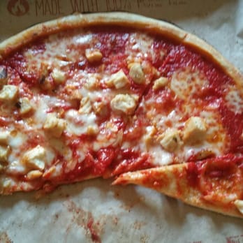 Blaze Pizza - Salad Near Me - Alhambra, California
