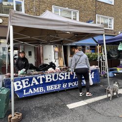 South Kensington Farmers Market