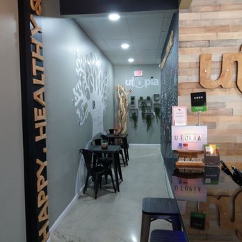 Utopia Juice Bar - Juice Bars & Smoothies Near Me - Pompano Beach, Florida Utopia Juice Bar - Juice Bars & Smoothies Near Me - Pompano Beach, Florida