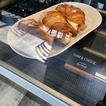 Nexus Coffee Company - a plate of croissants and pastries - Coffee & Tea Near Me - Port Perry, Ontario Nexus Coffee Company - a plate of croissants and pastries - Coffee & Tea Near Me - Port Perry, Ontario