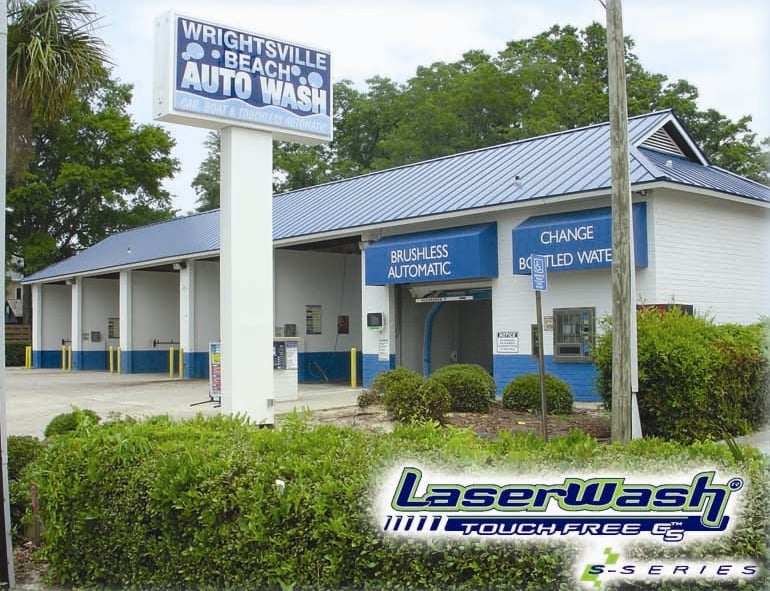 WRIGHTSVILLE BEACH AUTO WASH Updated August 2024 1621 Pavillion Pl