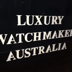 Luxury Watchmaker Australia - Welcome to Luxury Watchmaker Australia