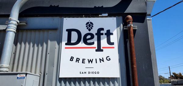 Deft Brewing by null