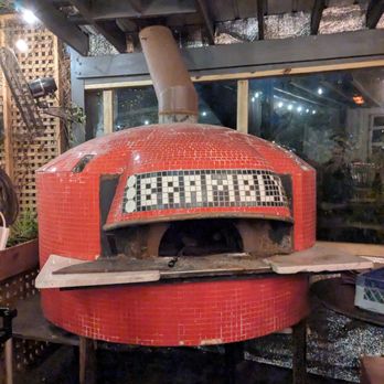 Brambly Park - Pizza oven - Parks Near Me - Richmond, Virginia