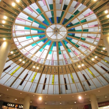 Ringstrassen-Galerien - Decke Ringstrassen Galerie - Shopping Centers Near Me - Vienna, 9