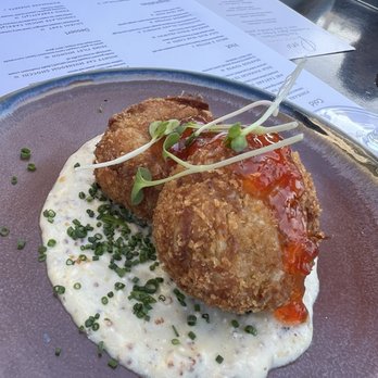 Pono Pacific Kitchen - Crab cakes - Seafood Near Me - Grover Beach, California Pono Pacific Kitchen - Crab cakes - Seafood Near Me - Grover Beach, California