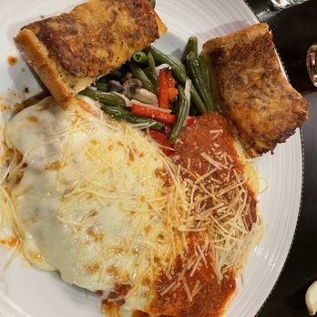 Rosie's Café - Chicken parm. Not the greatest. But big portions - Cafes Near Me - Sparks, Nevada Rosie's Café - Chicken parm. Not the greatest. But big portions - Cafes Near Me - Sparks, Nevada