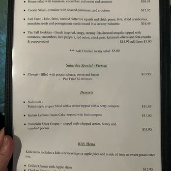 Krystyna’s Polish American Cuisine - Salads desserts kids menu - Polish Near Me - Red Bluff, California Krystyna’s Polish American Cuisine - Salads desserts kids menu - Polish Near Me - Red Bluff, California