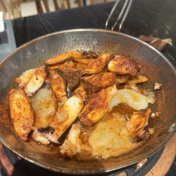 La Tremenda - Best Spanish Restaurant in Miami - Octopus - Spanish Near Me - Doral, Florida La Tremenda - Best Spanish Restaurant in Miami - Octopus - Spanish Near Me - Doral, Florida