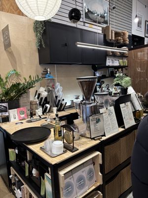 Wu Wei Coffee | 无为 by null