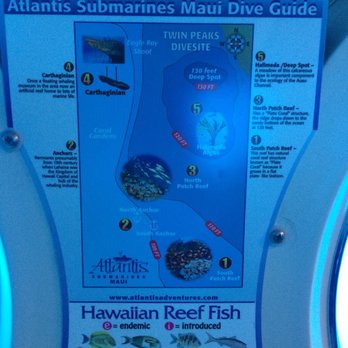 Atlantis Submarines Maui - Tours Near Me - Lahaina, Hawaii Atlantis Submarines Maui - Tours Near Me - Lahaina, Hawaii