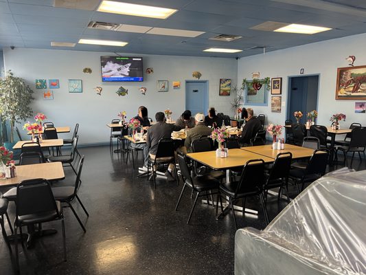 Mariscos Rosarito by null