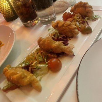 Carnivale Chicago - Luz's Empanadas (filled with corn, cheese, and poblanos) - Latin American Near Me - Chicago, Illinois