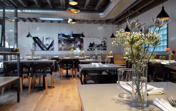 East One Coffee Roasters by null