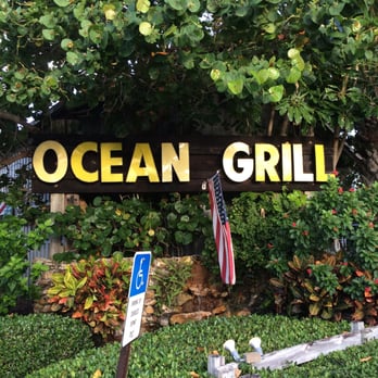 Ocean Grill - Seafood Near Me - Vero Beach, Florida