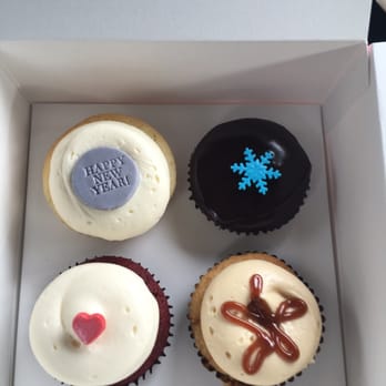 Georgetown Cupcake - Cupcakes Near Me - Washington, DC, District of Columbia
