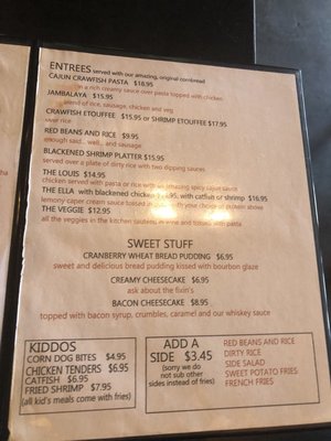 Menu photo 6 The Free Man Dallas, TX Menu photo 6 The Free Man Dallas, TX