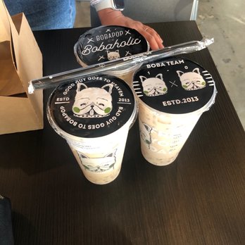BoBaPoP - Coffee & Tea Near Me - San Gabriel, California