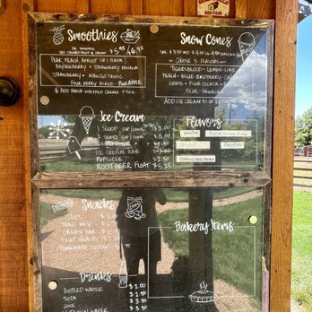 Kanarra Falls Snackery - the menu - Juice Bars & Smoothies Near Me - Kanarraville, Utah Kanarra Falls Snackery - the menu - Juice Bars & Smoothies Near Me - Kanarraville, Utah