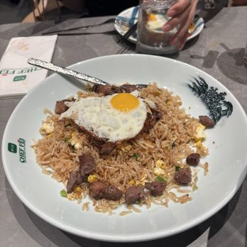 Chef Fei - Beef Fried Rice - Chinese Near Me - San Diego, California Chef Fei - Beef Fried Rice - Chinese Near Me - San Diego, California