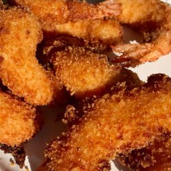 Fresh Fish Market - Fried shrimp