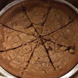 Cookie Pizza