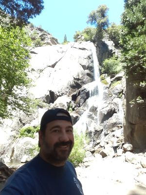 Grizzly Falls Picnic Area by null